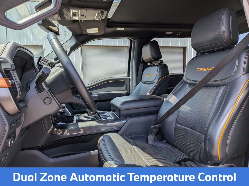 Used 2021 Ford F150 Tremor w/ Equipment Group 402A High AWD/4WD image 15
