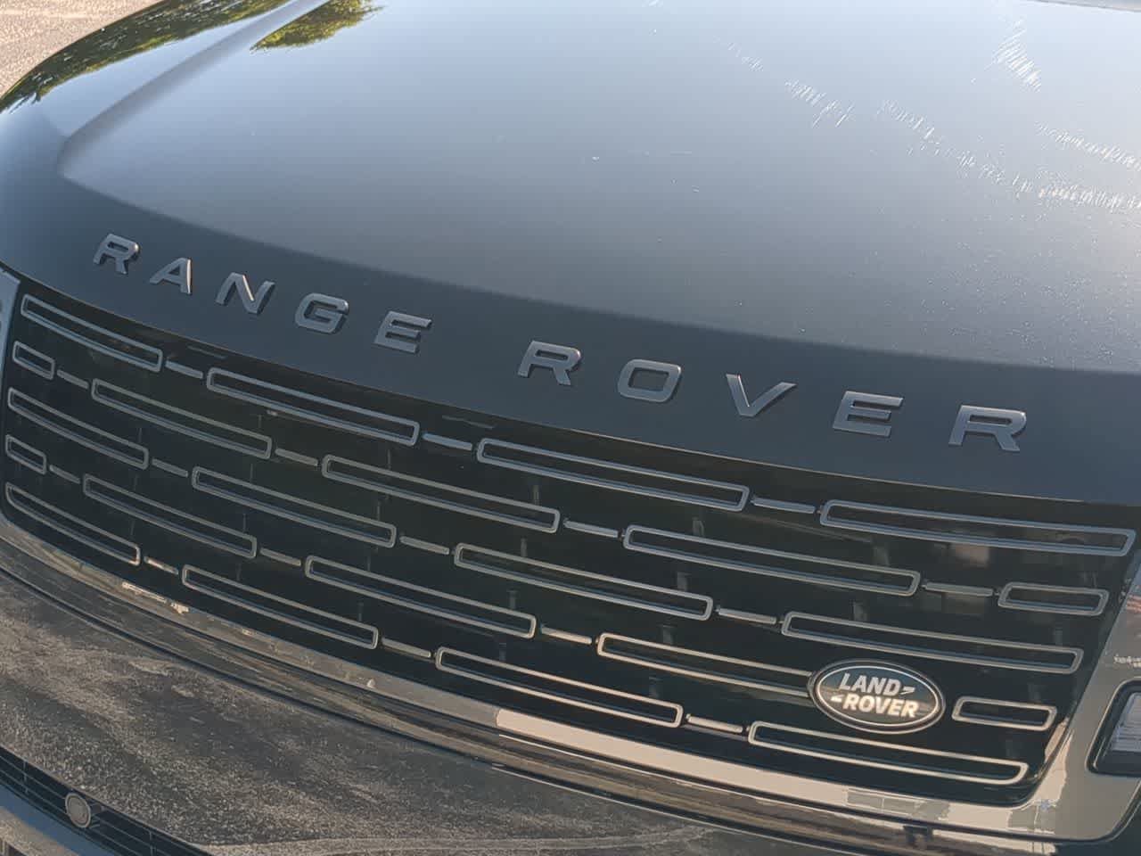 New 2026 Land Rover Range Rover Long Wheelbase Autobiography AWD/4WD image 13