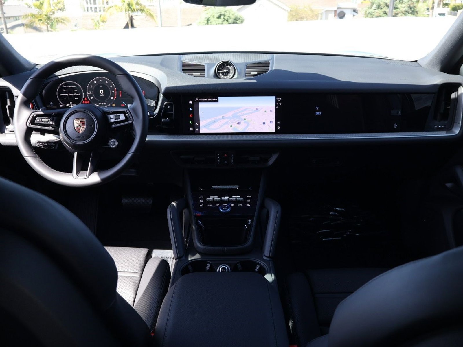 New 2026 Porsche Cayenne Coupe AWD/4WD image 21