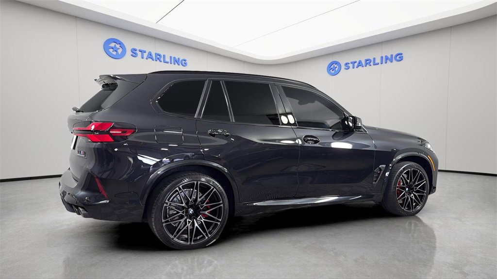 Used 2025 BMW X5 M Competition w/ Executive Package image 10