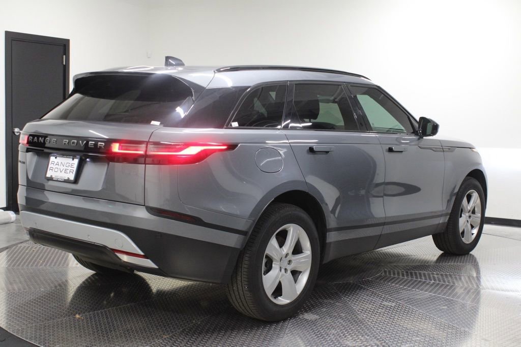Certified 2025 Land Rover Range Rover Velar S AWD/4WD image 7