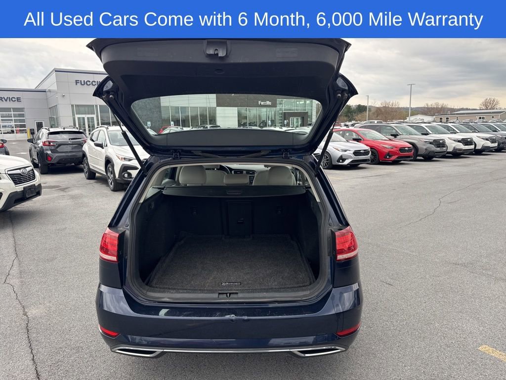 Used 2018 Volkswagen Golf S AWD/4WD image 9