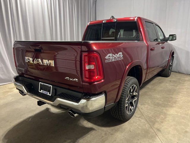 New 2026 RAM 1500 Laramie image 5