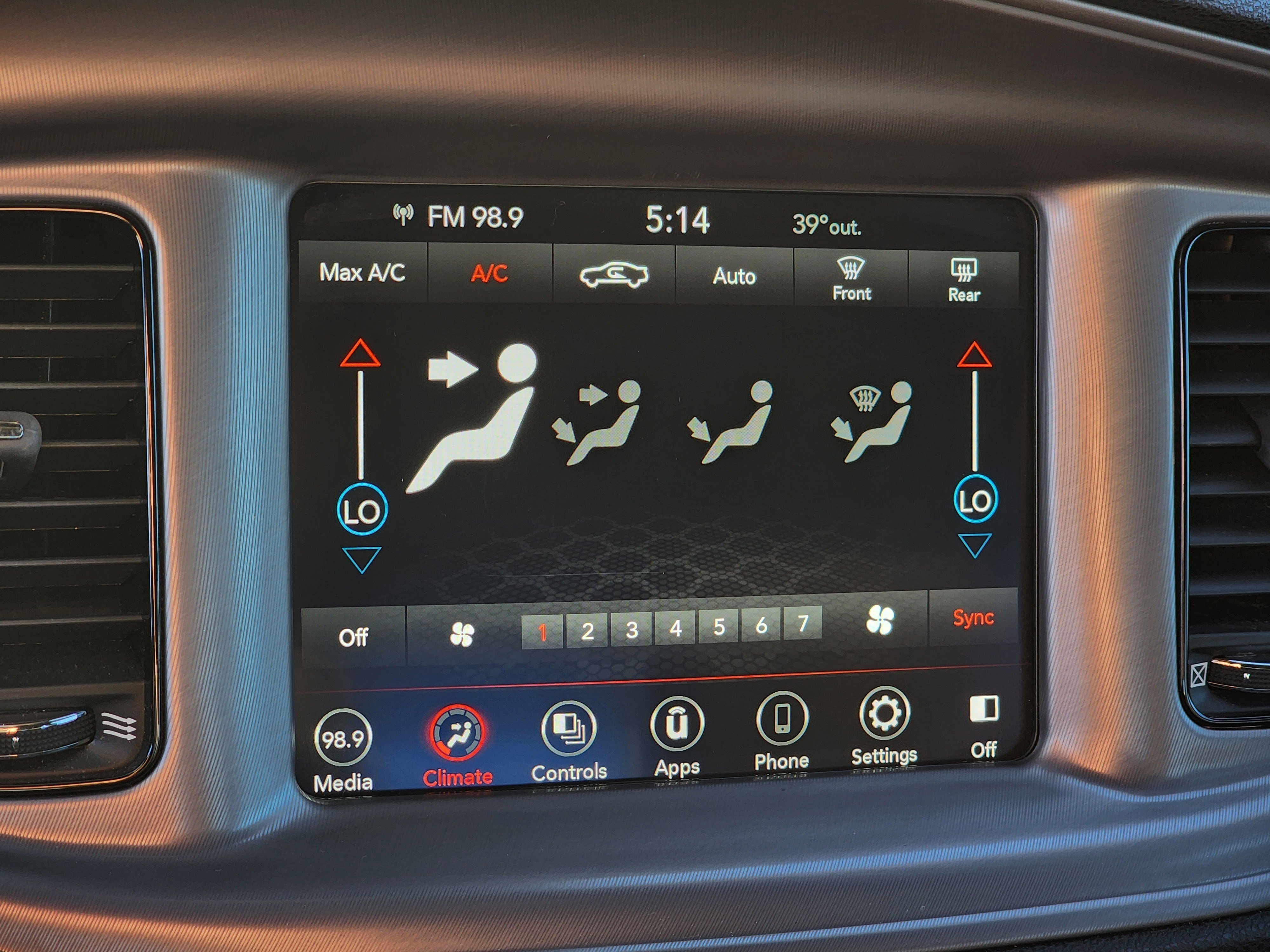 Used 2023 Dodge Charger GT w/ Blacktop Package image 18