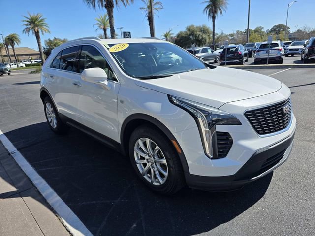 Used 2020 Cadillac XT4 Luxury image 4