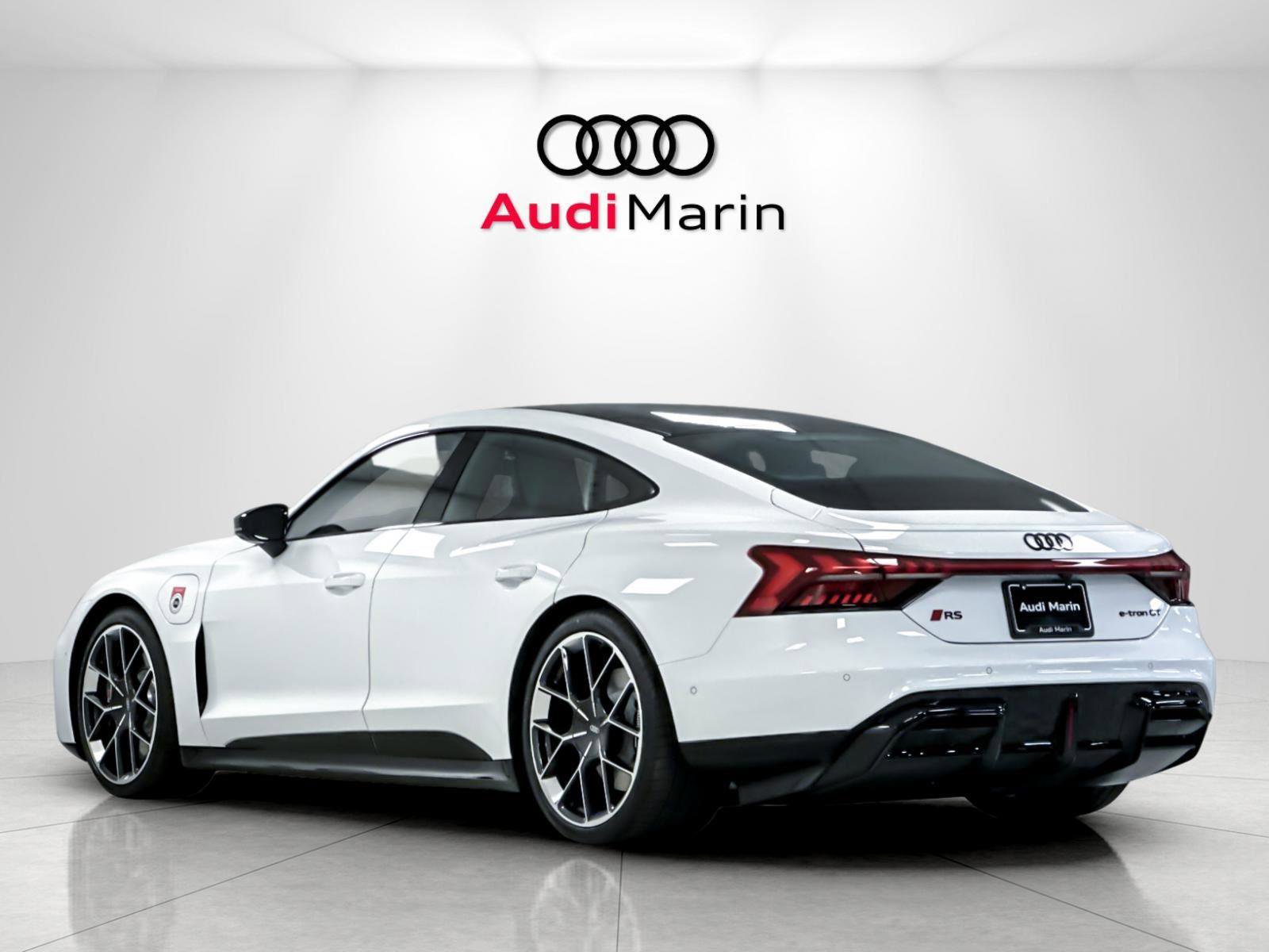 New 2026 Audi RS e-tron GT performance image 3