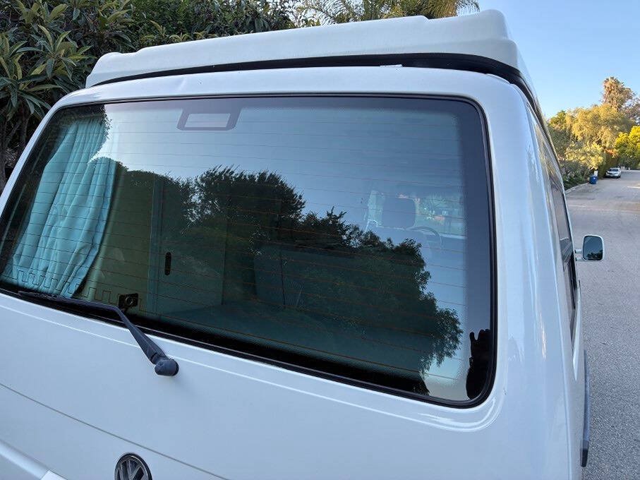 Used 2003 Volkswagen Eurovan Camper FWD image 28