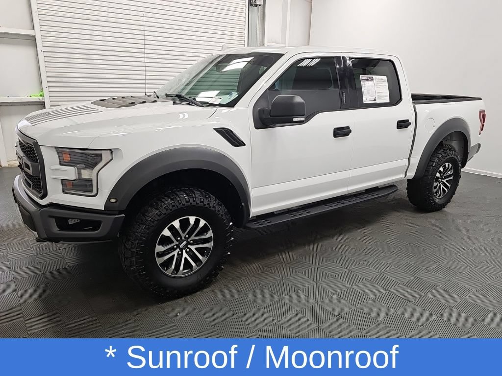 Used 2019 Ford F150 Raptor w/ Equipment Group 801A Mid AWD/4WD image 6