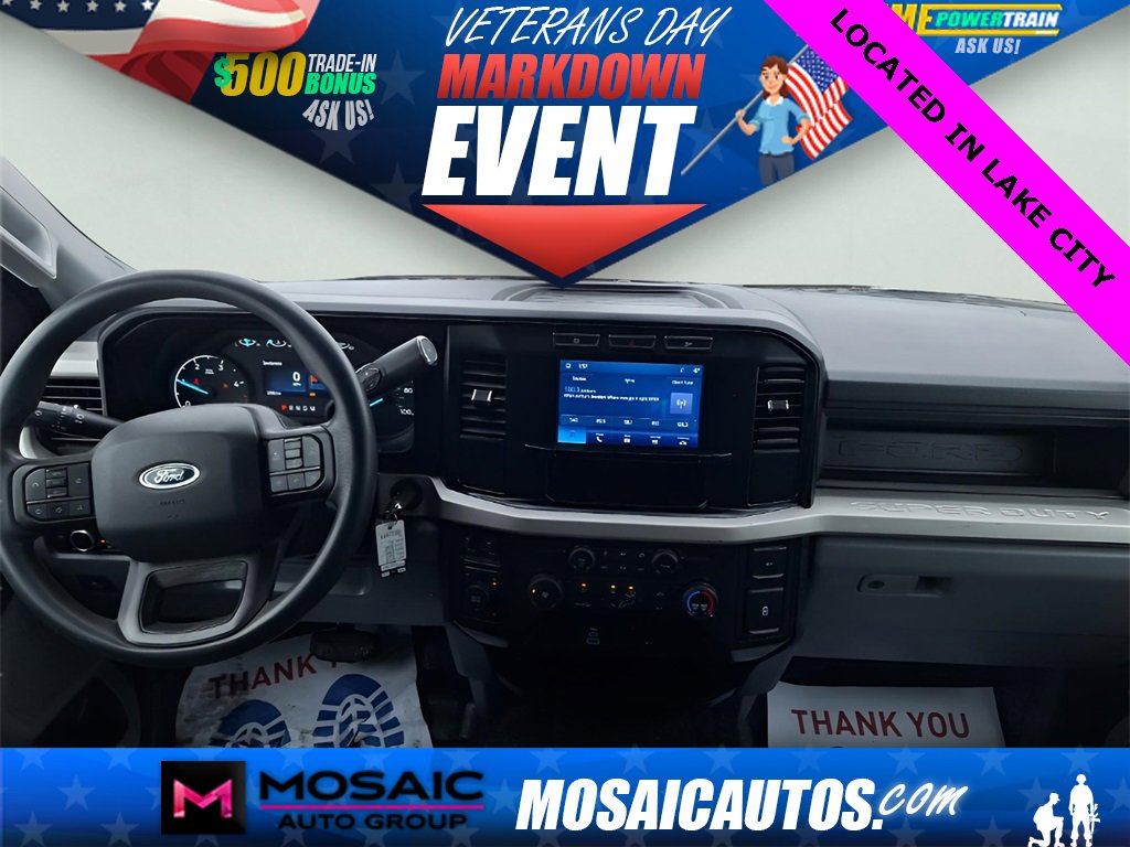 Used 2023 Ford F350 XL image 13