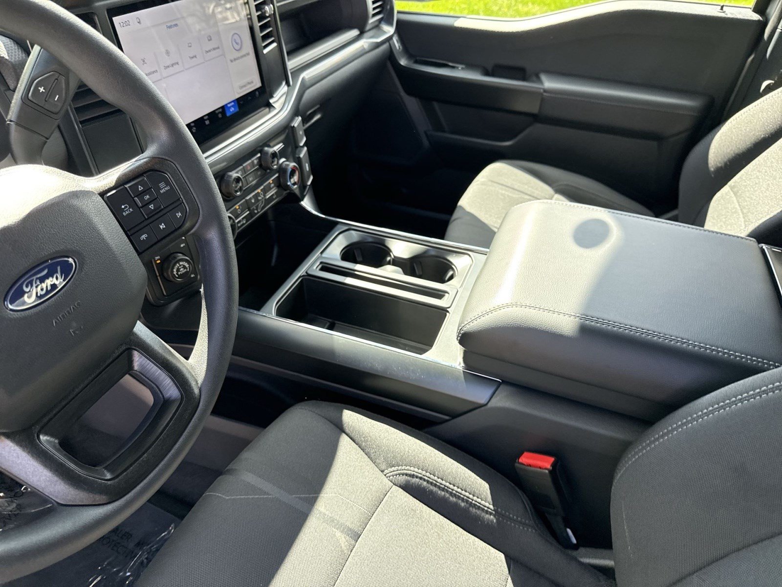 Used 2026 Ford F150 STX AWD/4WD image 21
