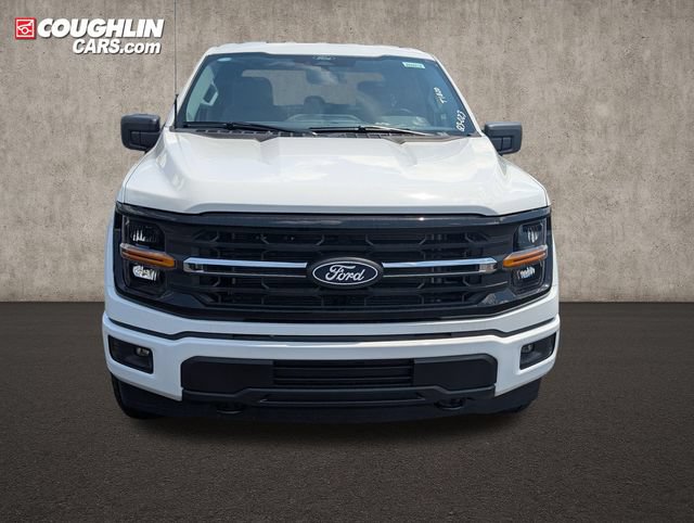 New 2026 Ford F150 XLT w/ Mobile Office Package AWD/4WD image 2