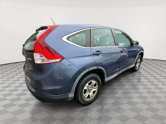 Used 2013 Honda CR-V LX image 5