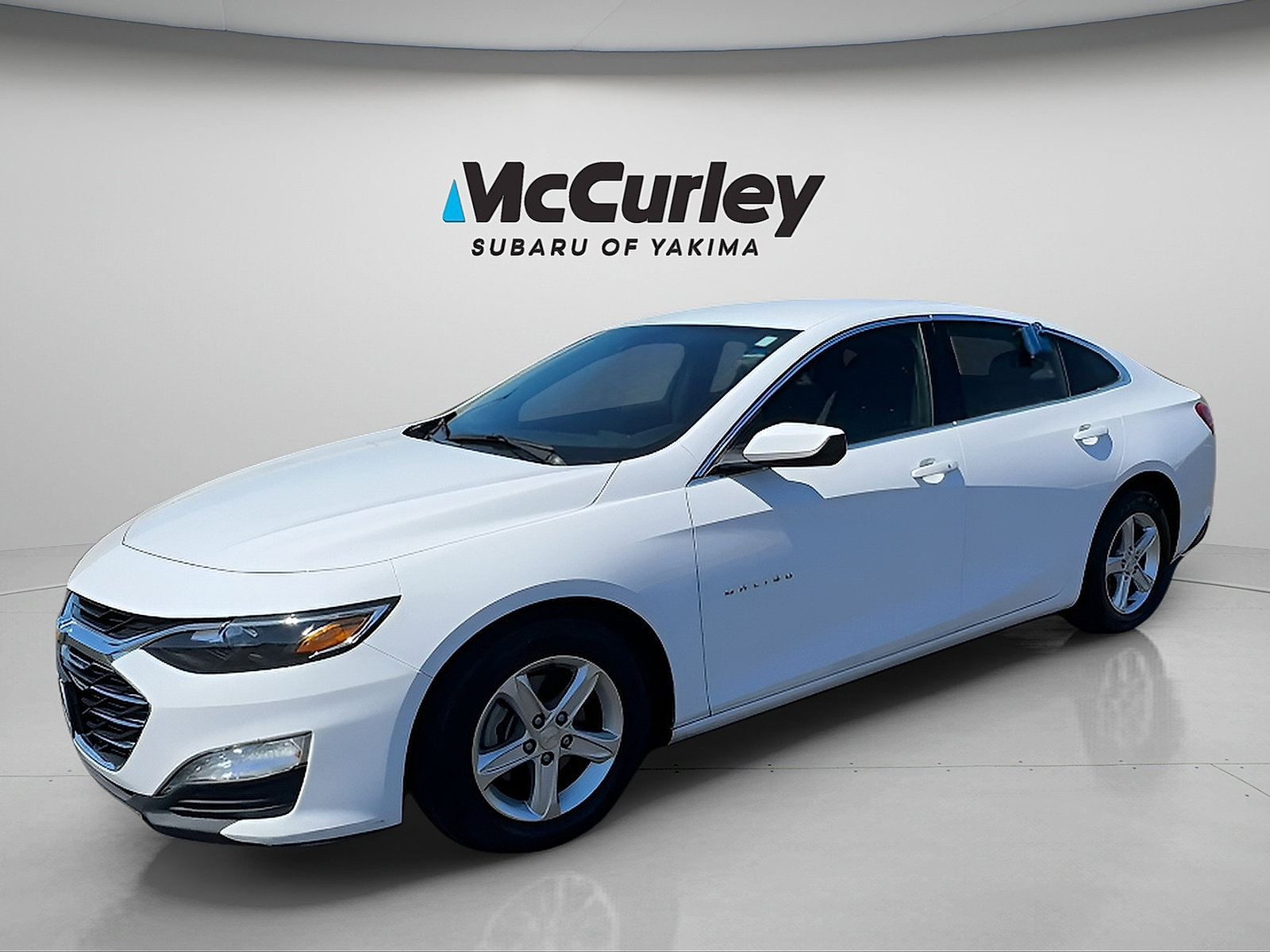 Used 2024 Chevrolet Malibu LT