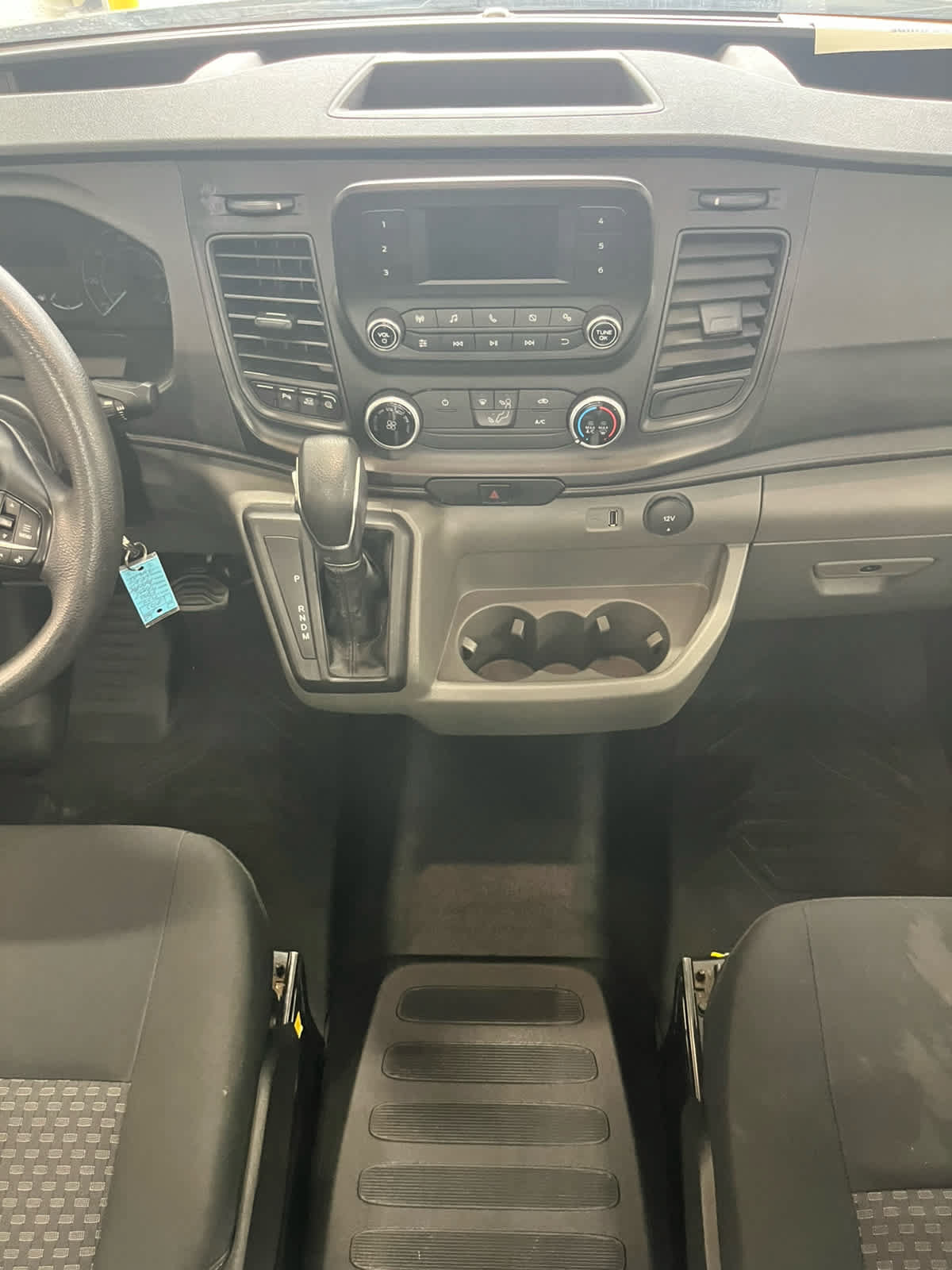 Used 2024 Ford Transit 250 148 Medium Roof RWD image 29