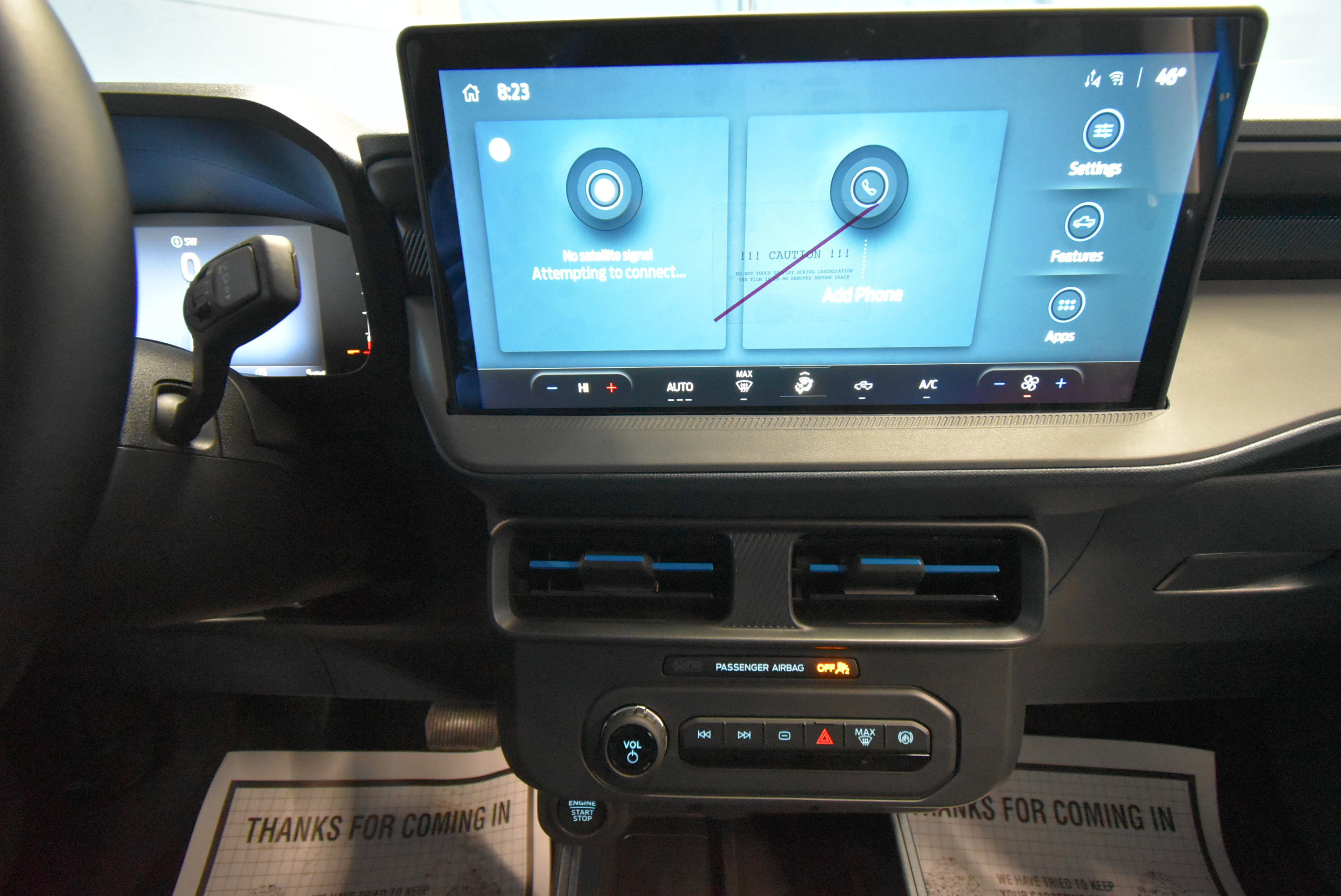 New 2026 Ford Maverick Lobo AWD/4WD image 15
