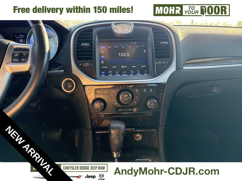 Used 2013 Chrysler 300 C image 17