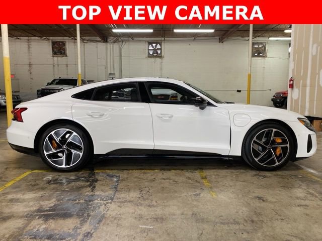 Used 2023 Audi RS e-tron GT w/ Carbon Performance Package AWD/4WD image 6