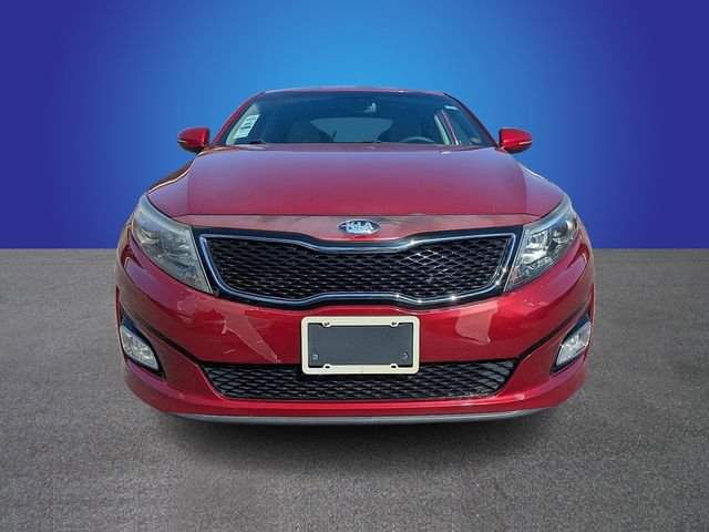 Used 2015 Kia Optima LX FWD image 8