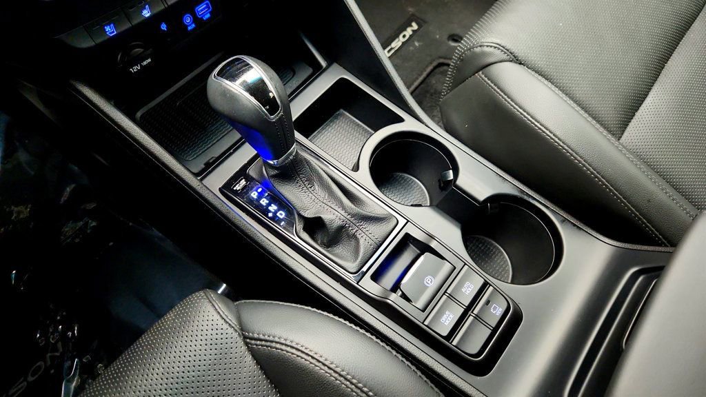 Used 2021 Hyundai Tucson Ultimate image 17