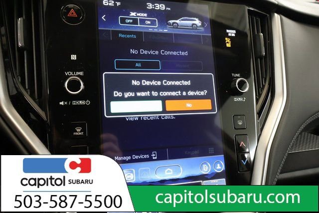 Used 2025 Subaru Outback Premium image 21