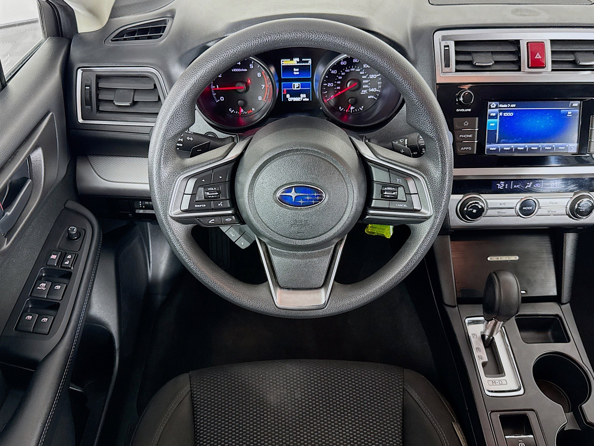 Used 2018 Subaru Outback 2.5i AWD/4WD image 16