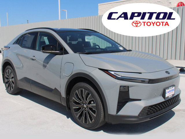 New 2026 Toyota C-HR
