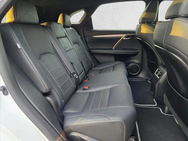 Used 2022 Lexus RX 350 F Sport w/ Accessory Package image 21