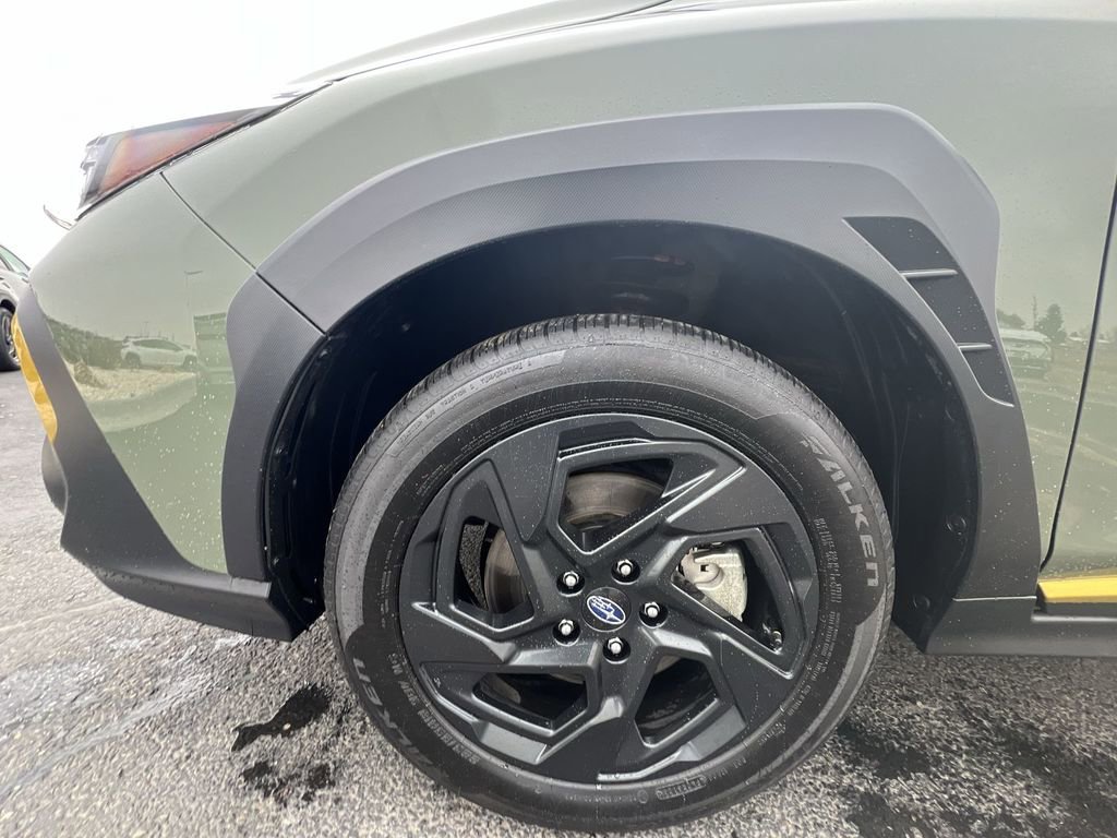 Certified 2024 Subaru Crosstrek 2.5i Sport image 31
