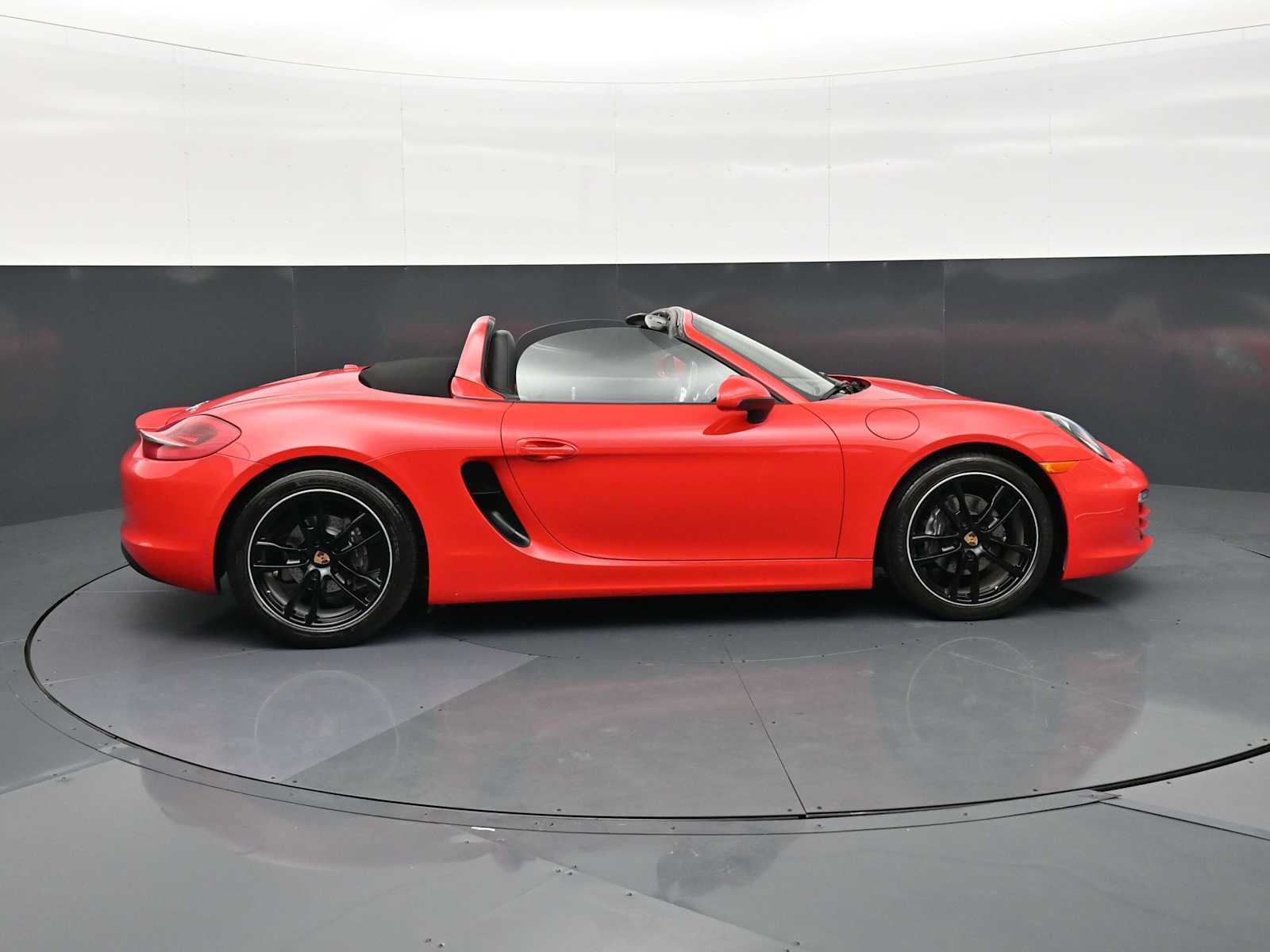 Certified 2014 Porsche Boxster RWD image 21