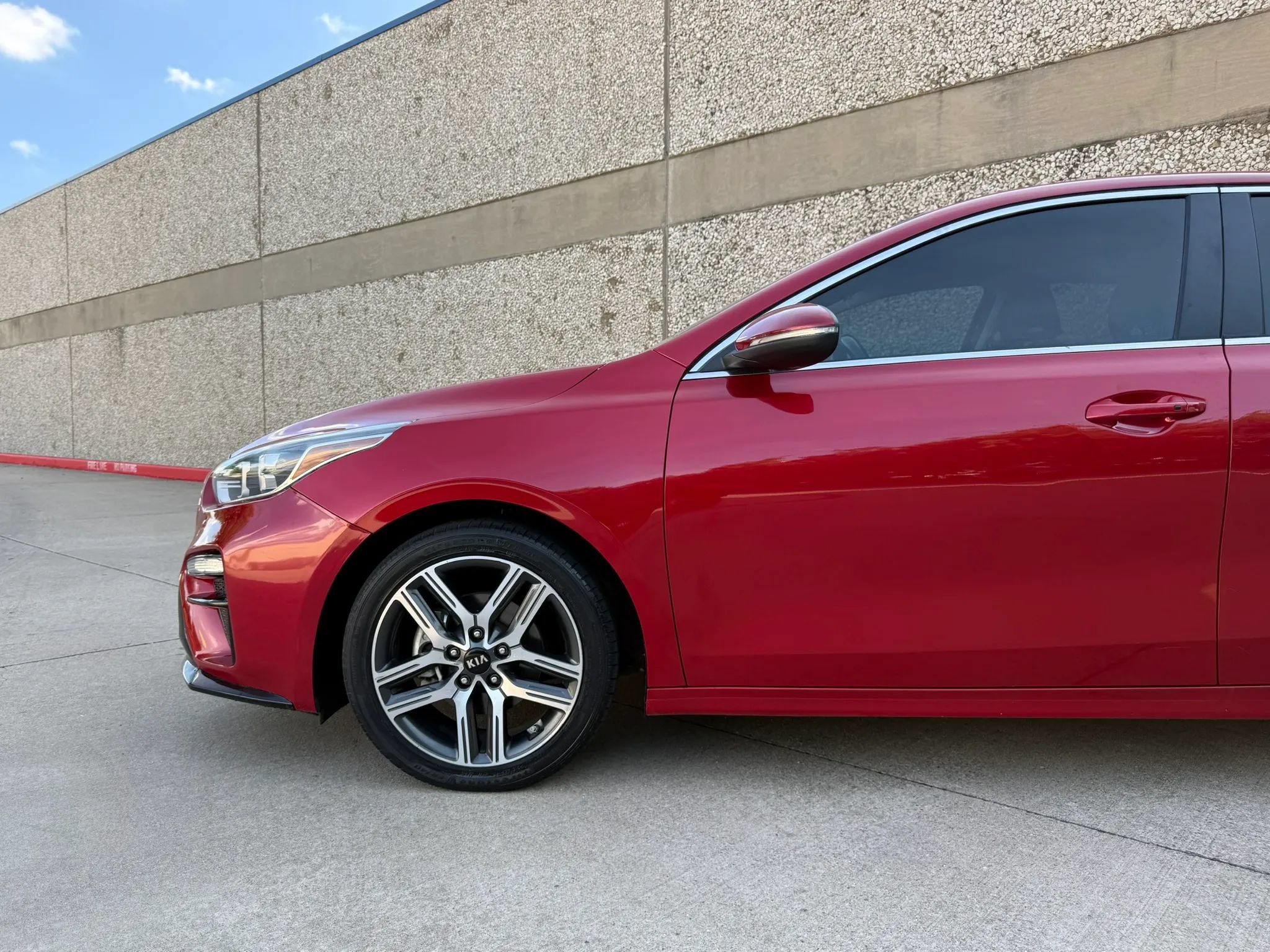 Used 2020 Kia Forte EX FWD image 13