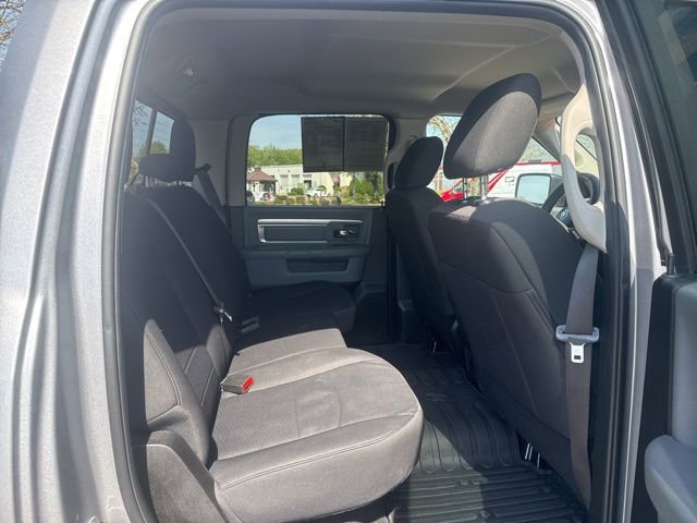 Used 2019 RAM 1500 Classic Warlock w/ Electronics Group image 17