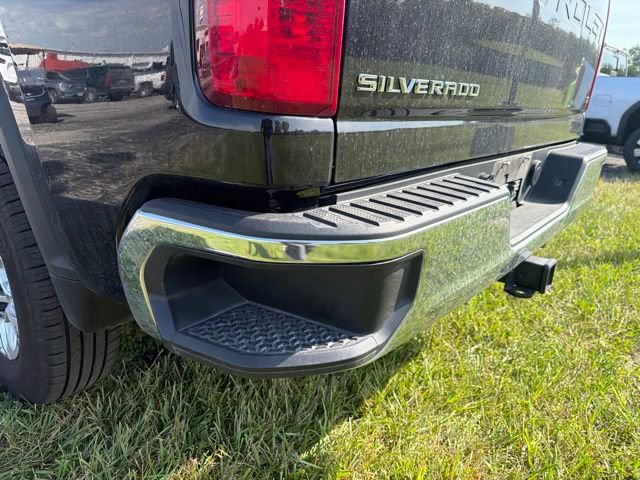 Used 2026 Chevrolet Silverado 2500 LT AWD/4WD image 21