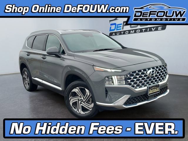 Used 2023 Hyundai Santa Fe SEL image 1