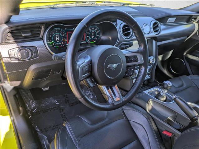 Used 2021 Ford Mustang GT Premium w/ GT Performance Package image 10