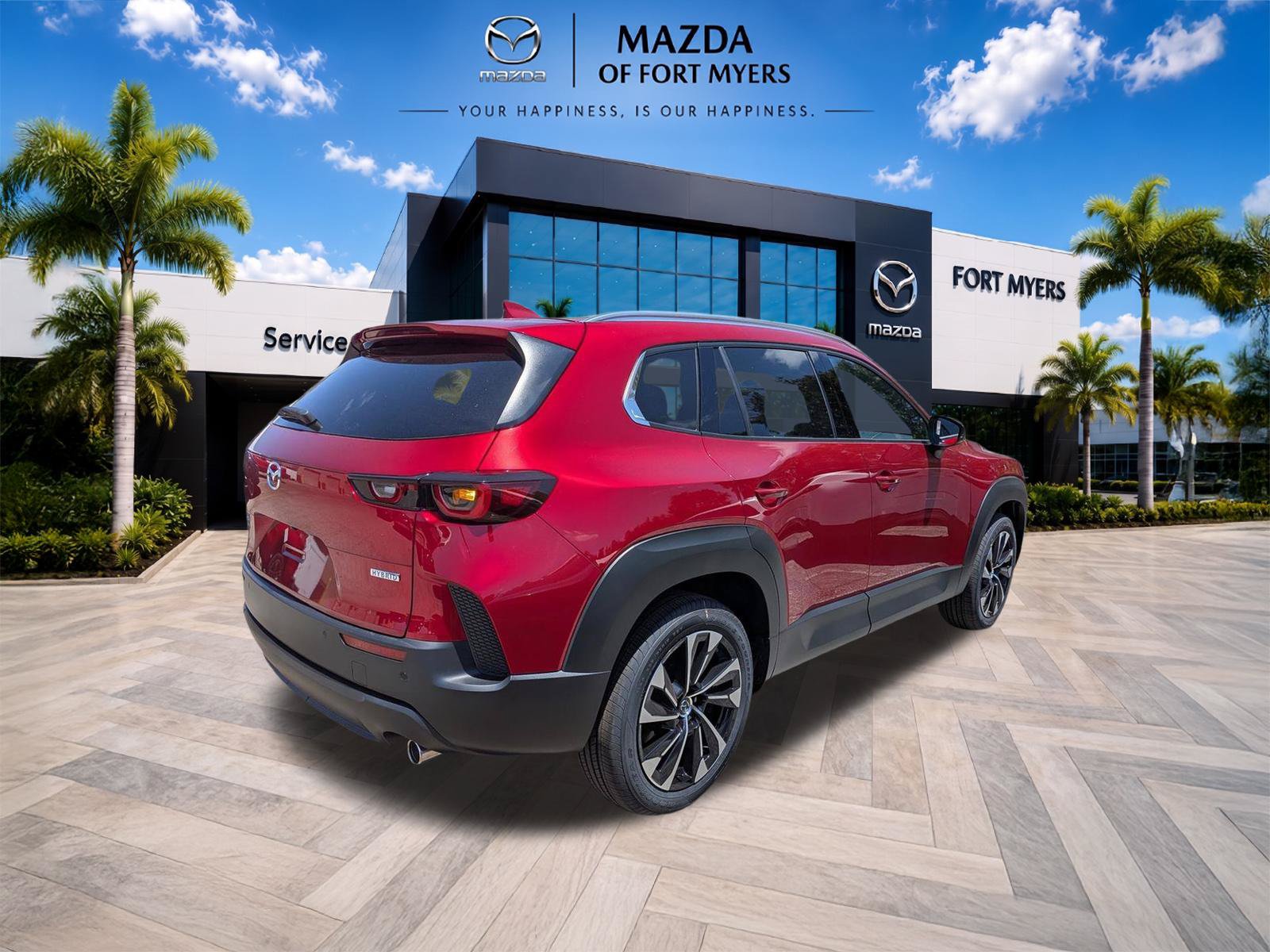 New 2026 MAZDA CX-50 2.5 Hybrid w/ Weather Package AWD/4WD image 6
