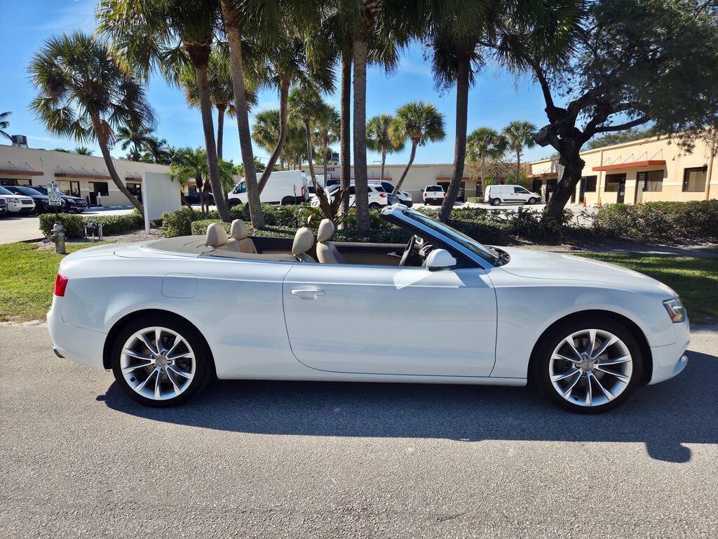 Used 2013 Audi A5 2.0T Premium w/ Convenience Pkg AWD/4WD image 12