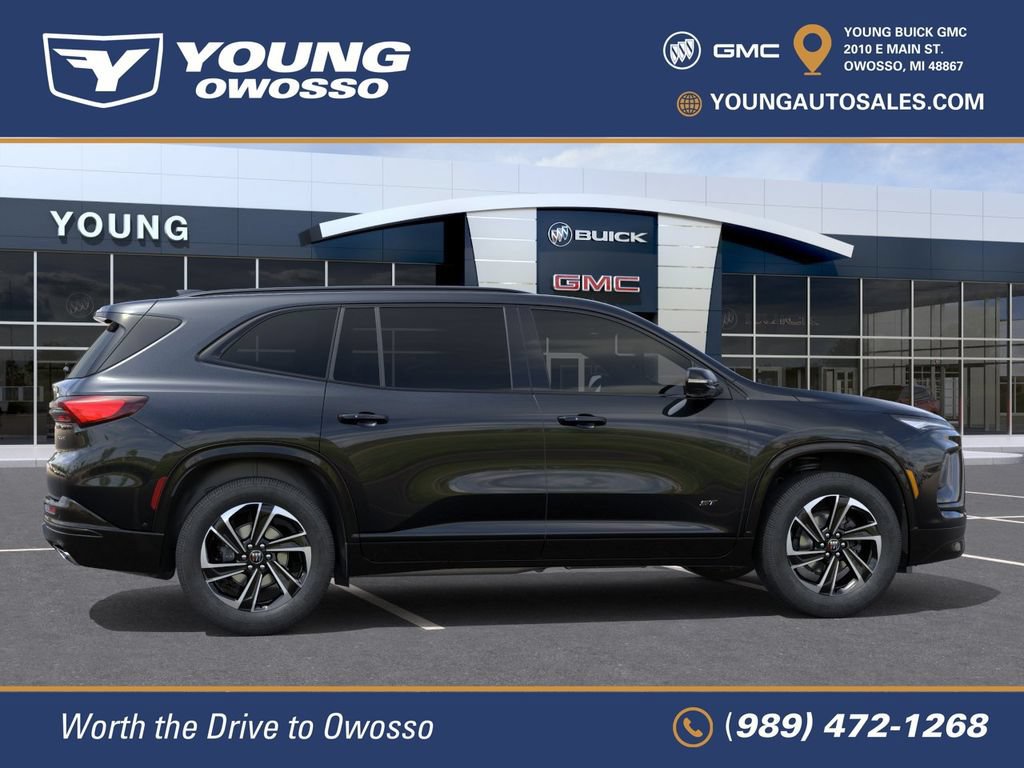 New 2026 Buick Enclave Sport Touring w/ Power Package AWD/4WD image 5