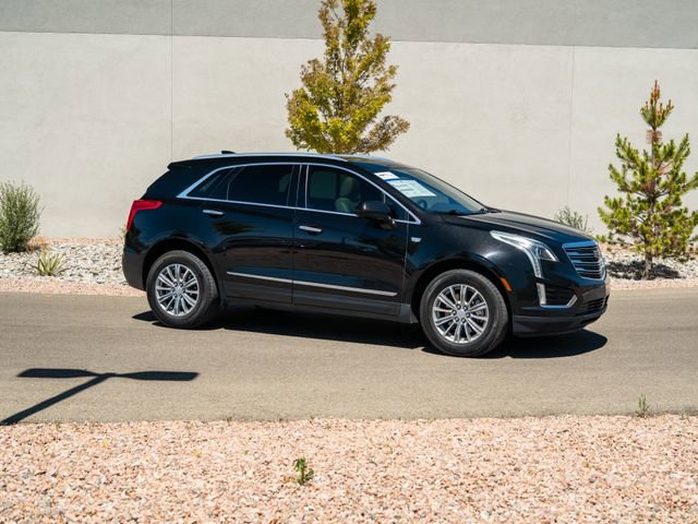 Used 2019 Cadillac XT5 Luxury AWD/4WD image 3