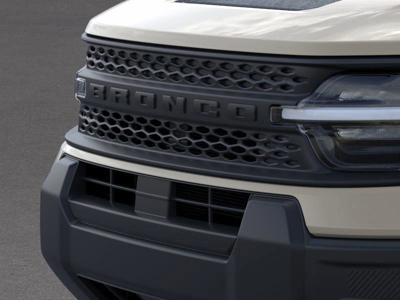 New 2025 Ford Bronco Sport Big Bend w/ Convenience Package image 17
