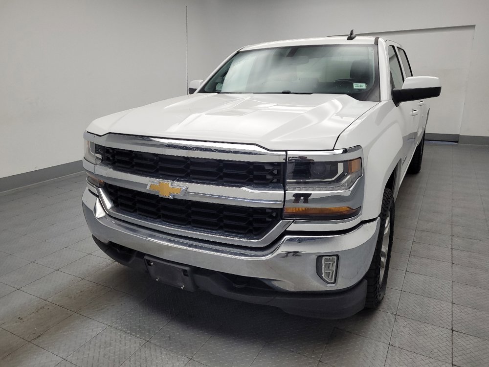 Used 2017 Chevrolet Silverado 1500 LT w/ All Star Edition AWD/4WD image 15