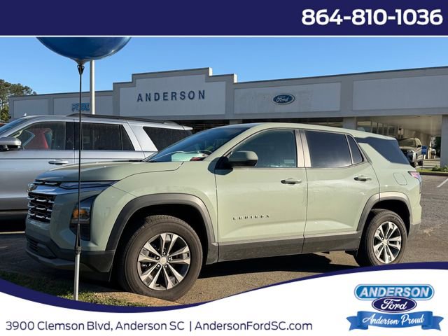 Used 2026 Chevrolet Equinox LT