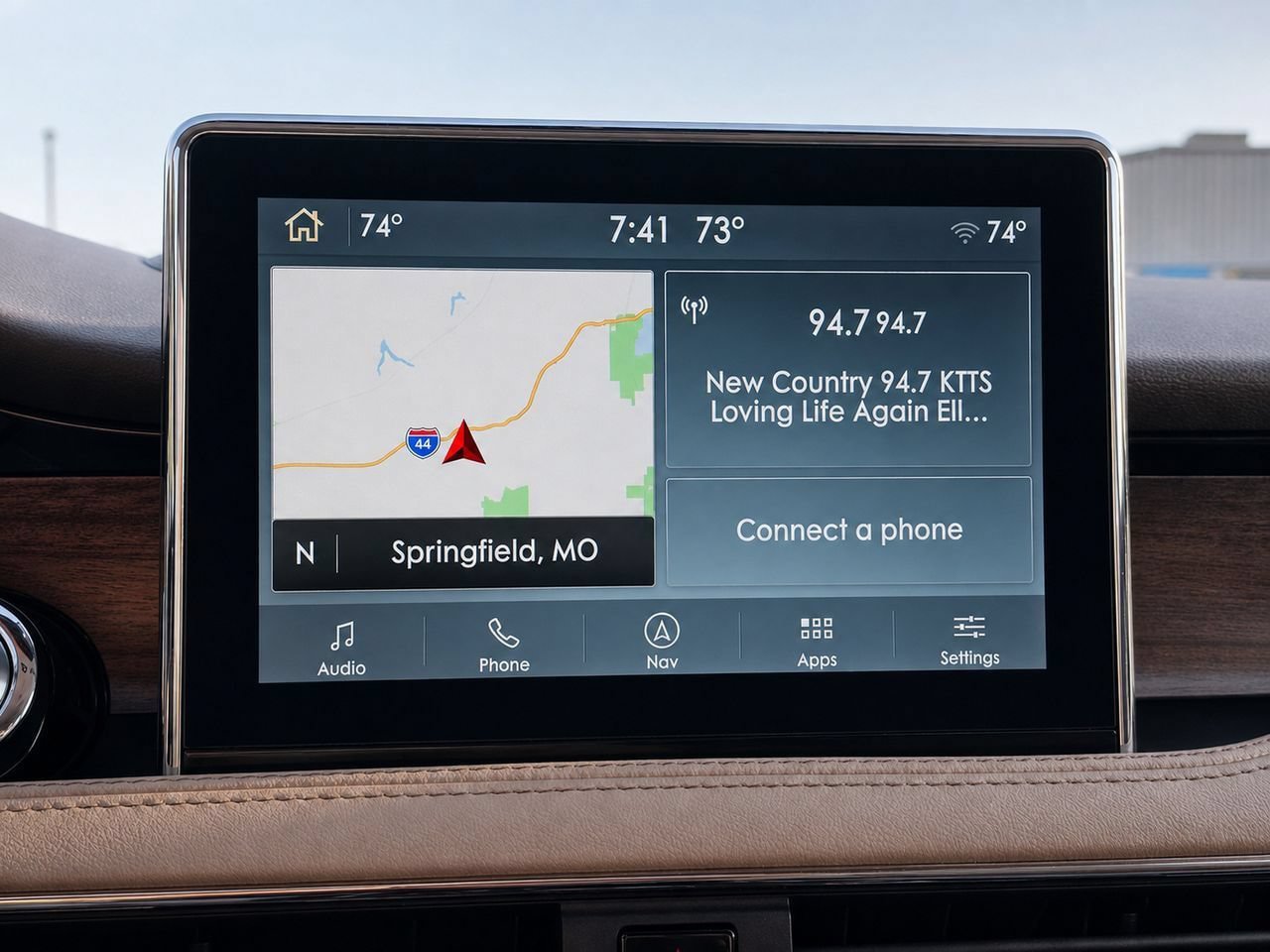 Used 2021 Lincoln Corsair Reserve w/ Elements Package AWD/4WD image 15