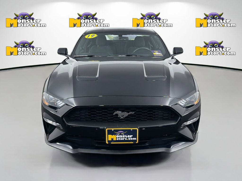 Used 2019 Ford Mustang Premium w/ Equipment Group 101A RWD image 2