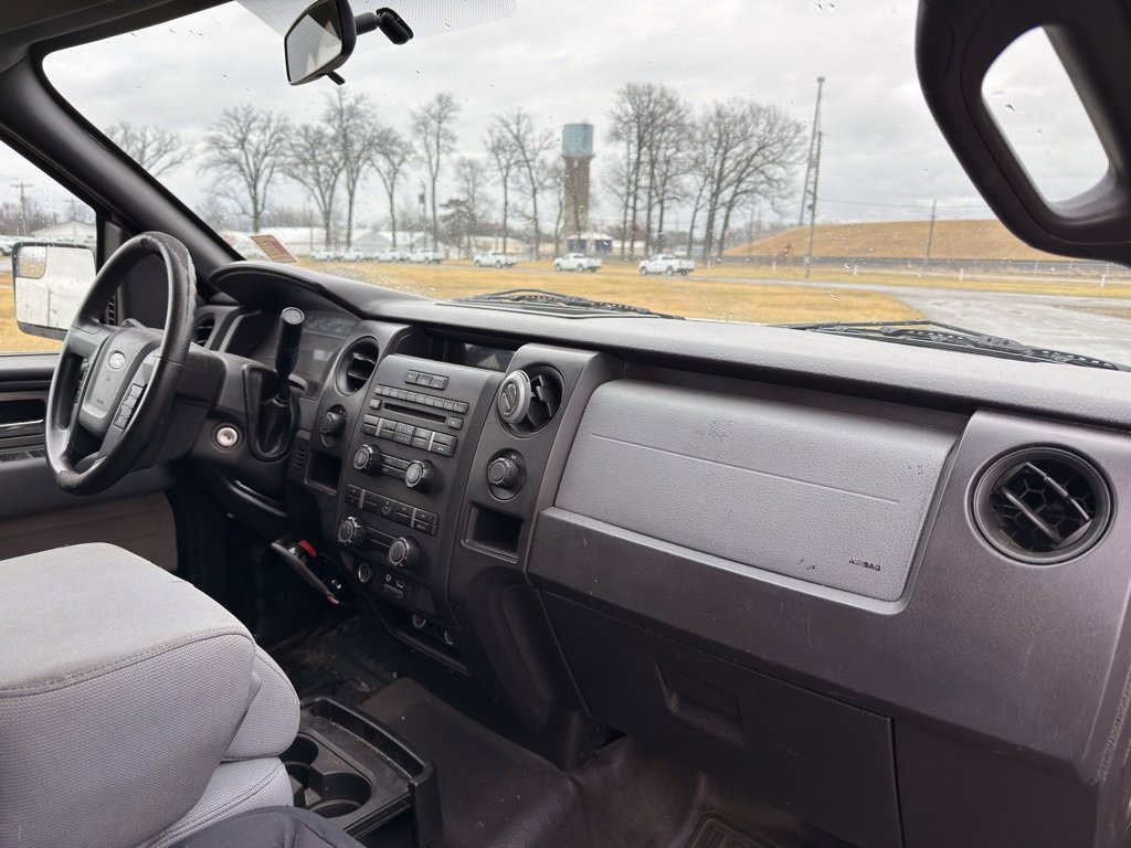 Used 2011 Ford F150 XL w/ Communications Pkg image 45
