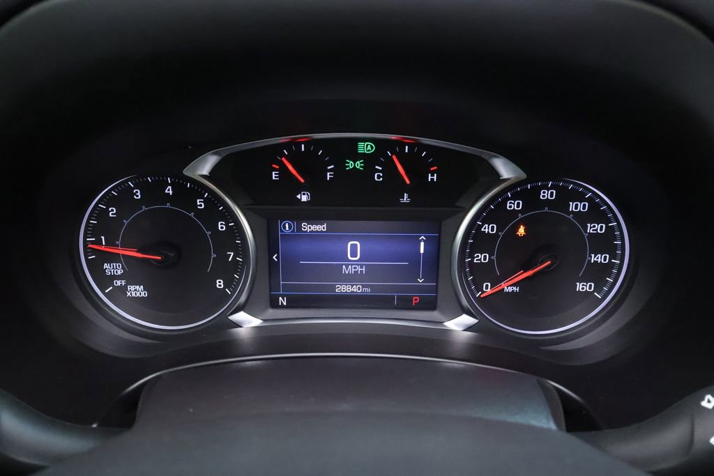 Used 2024 GMC Terrain SLE image 20