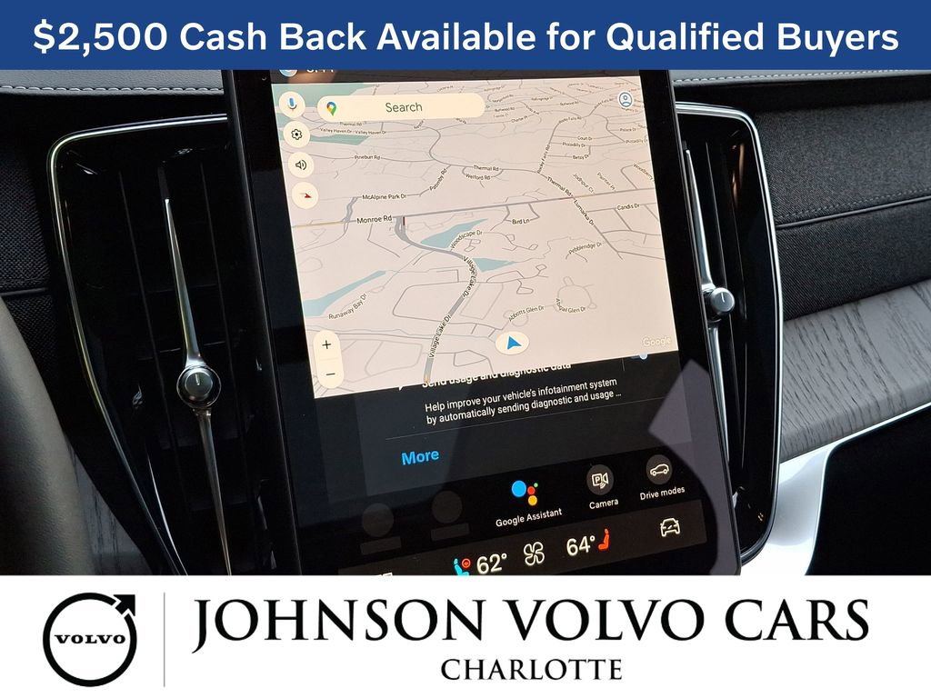 New 2026 Volvo XC90 B6 Ultra w/ Protection Package image 8