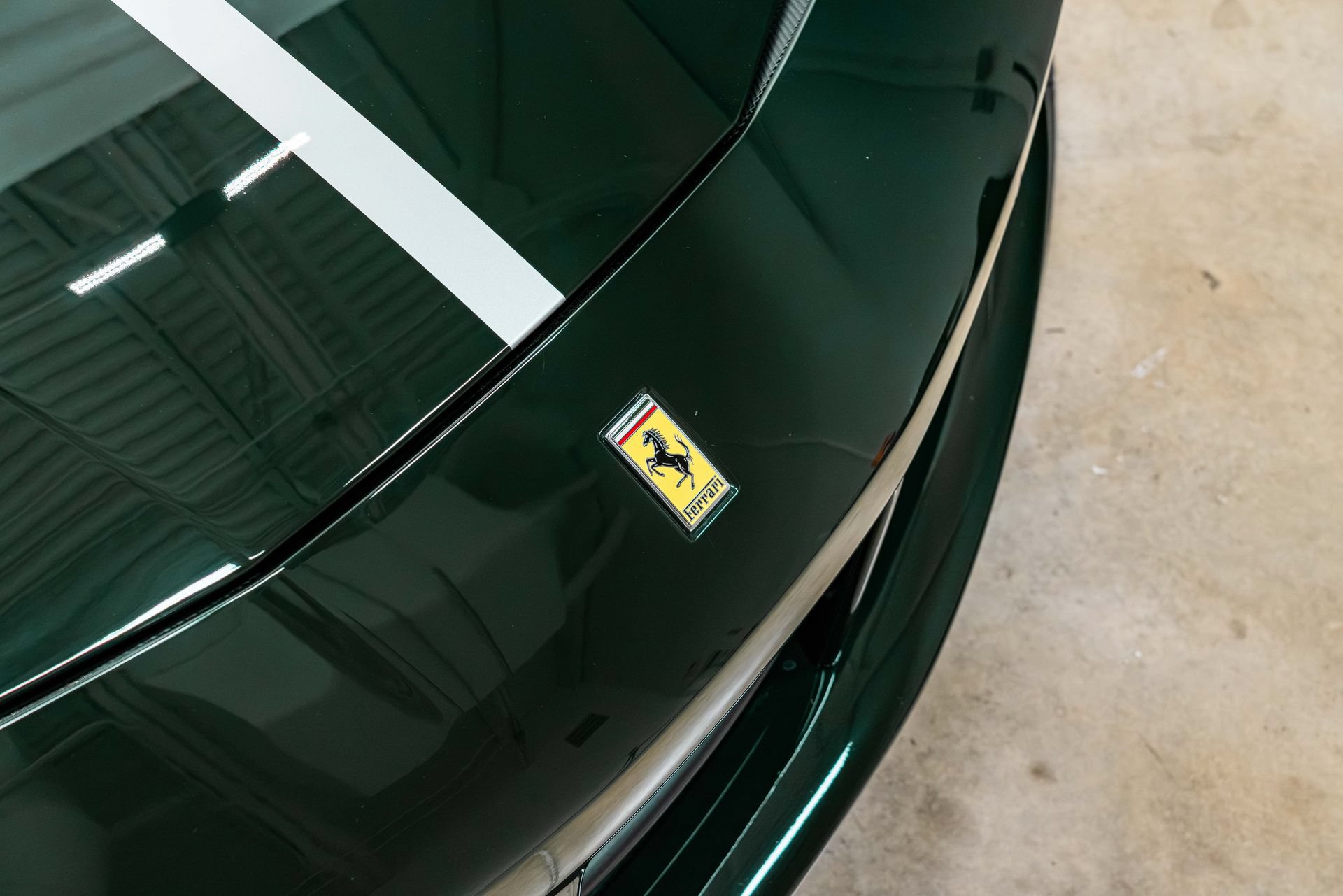 Certified 2018 Ferrari 488 GTB RWD image 51