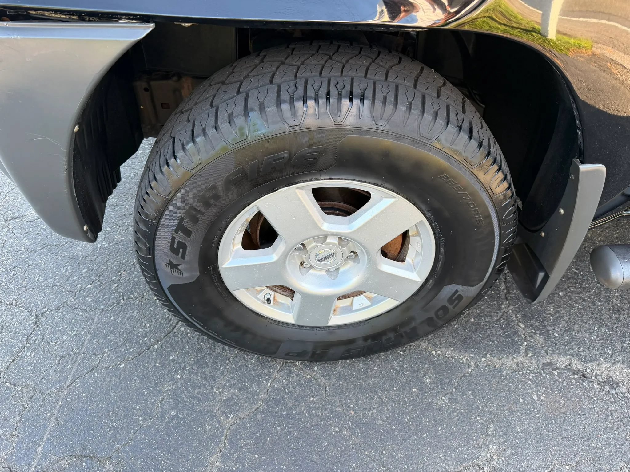 Used 2008 Nissan Xterra S AWD/4WD image 9