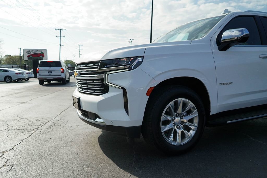 Used 2023 Chevrolet Tahoe Premier AWD/4WD image 10