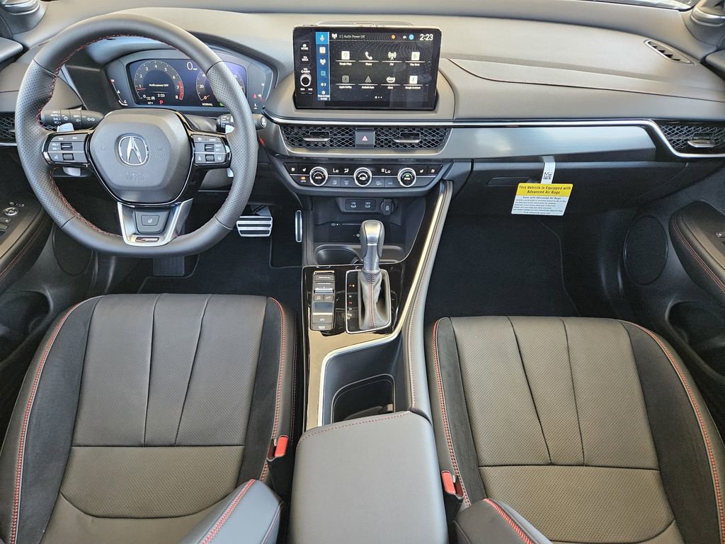 New 2026 Acura ADX A-Spec image 25